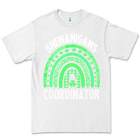 White shenanigans t  shirt shenanigans coordinator t  shirt Premium Tee - linhVisuals