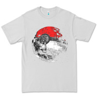 Dove Grey poked to death  [tb] Premium Tee - linhVisuals