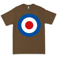 Cacao suitable-the-who-target-worn Premium Tee - linhVisuals