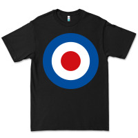 Black suitable-the-who-target-worn Premium Tee - linhVisuals