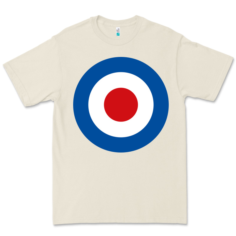 Suitable-the-who-target-worn Premium Tee by linhVisuals | Teevron
