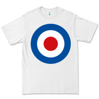 White suitable-the-who-target-worn Premium Tee - linhVisuals