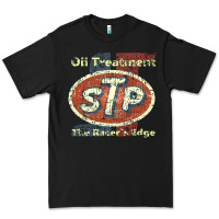 Black stp    nostalgia drag racing Premium Tee - linhVisuals