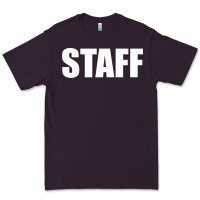 Plum staff Premium Tee - linhVisuals