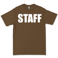 Cacao staff Premium Tee - linhVisuals