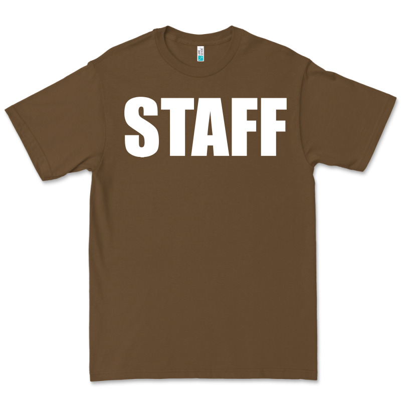 Staff Premium Tee by linhVisuals | Teevron