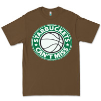 Cacao starbuckets can't Premium Tee - linhVisuals