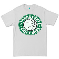 Dove Grey starbuckets can't Premium Tee - linhVisuals