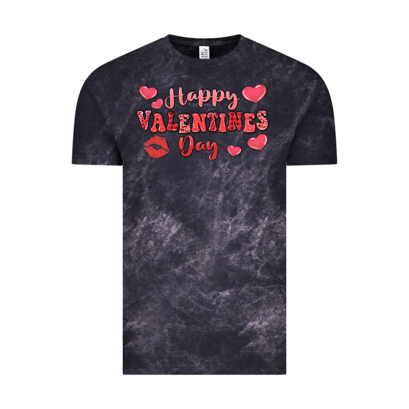 Happy Valentine's Day Vintage Tee by LillyAllenDesigns | Teevron