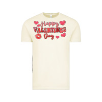 Vintage Arctic happy valentine's day Vintage Tee - LillyAllenDesigns