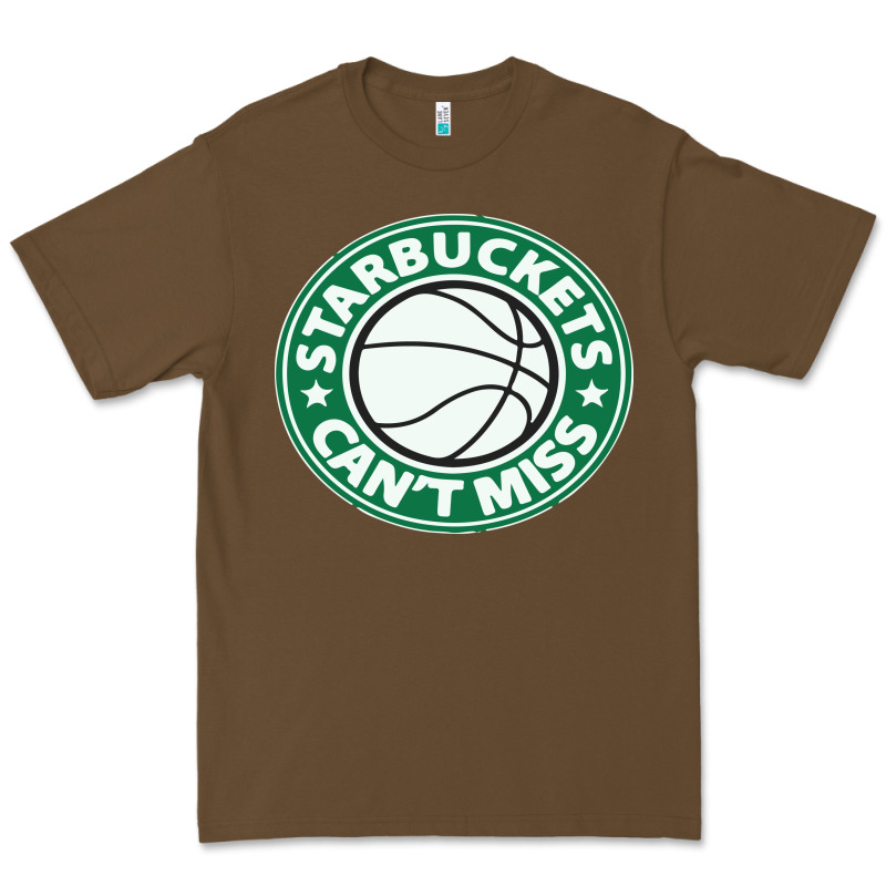 Starbuckets Can't Premium Tee by linhVisuals | Teevron