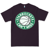 Plum starbuckets can't Premium Tee - linhVisuals