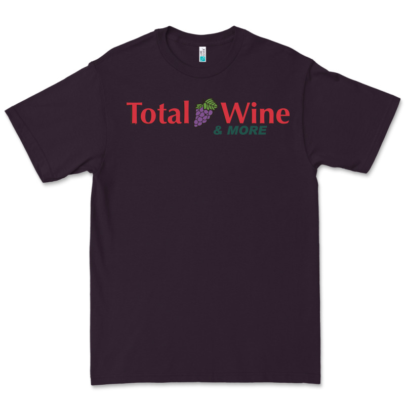 Total And Wine & More   Wine Drinker Premium Tee by linhVisuals | Teevron