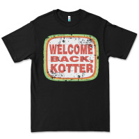 Black welcome back, kotter Premium Tee - linhVisuals