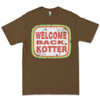 Cacao welcome back, kotter Premium Tee - linhVisuals