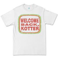 White welcome back, kotter Premium Tee - linhVisuals