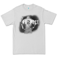 Dove Grey respect derek jeter re2pect [tb] Premium Tee - linhVisuals