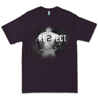 Plum respect derek jeter re2pect [tb] Premium Tee - linhVisuals