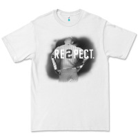 White respect derek jeter re2pect [tb] Premium Tee - linhVisuals