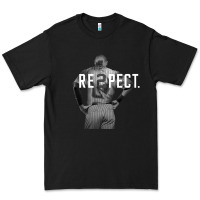 Black respect derek jeter re2pect [tw] Premium Tee - linhVisuals