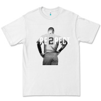 White respect derek jeter re2pect [tw] Premium Tee - linhVisuals