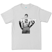 Dove Grey respect derek jeter re2pect [tw] Premium Tee - linhVisuals