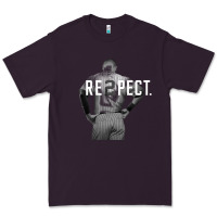 Plum respect derek jeter re2pect [tw] Premium Tee - linhVisuals