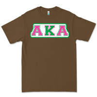 Alpha Kappa Aka Premium Tee | Teevron