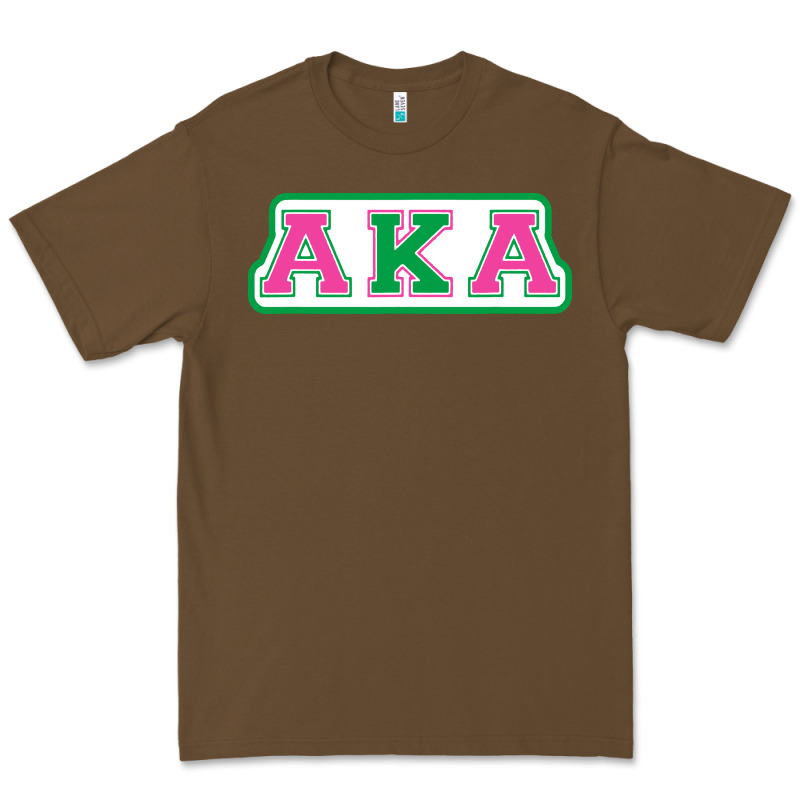 Alpha Kappa Aka Premium Tee by linhVisuals | Teevron