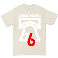 Bone philadelphia vintage liberty bell Premium Tee - linhVisuals
