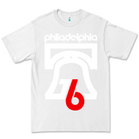 White philadelphia vintage liberty bell Premium Tee - linhVisuals
