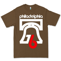 Cacao philadelphia vintage liberty bell Premium Tee - linhVisuals