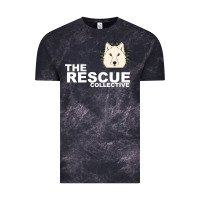 Cloud Black the rescue collective Vintage Tee - Bettercallsaul