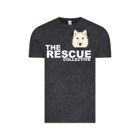 Vintage Black the rescue collective Vintage Tee - Bettercallsaul
