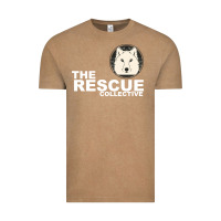 Vintage Coffee the rescue collective Vintage Tee - Bettercallsaul