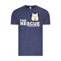 Vintage Denim the rescue collective Vintage Tee - Bettercallsaul