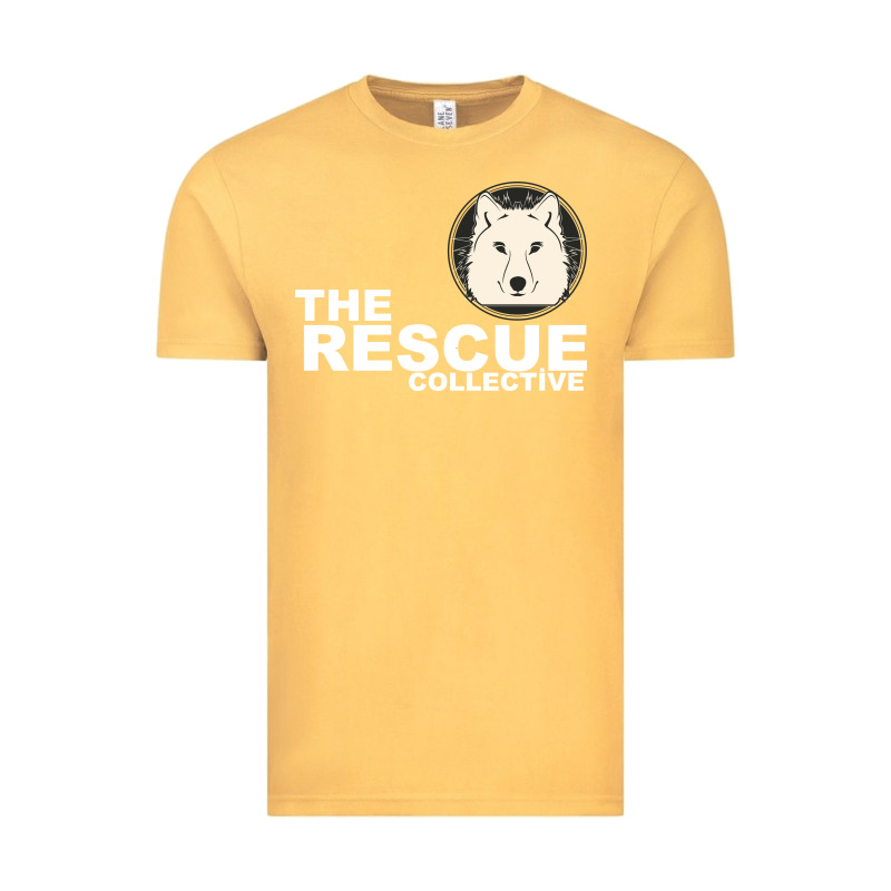 The Rescue Collective Vintage Tee by Bettercallsaul | Teevron