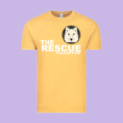The Rescue Collective Vintage Tee Designed By Bettercallsaul