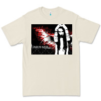 Bone Marilyns angel with scabbed wings Premium Tee - linhVisuals