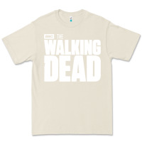 Bone the walking dead blood Premium Tee - linhVisuals