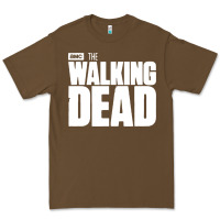 The Walking Dead Blood Premium Tee | Teevron