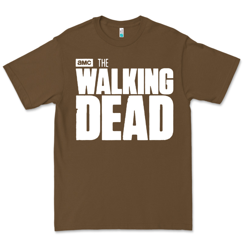 The Walking Dead Blood Premium Tee by linhVisuals | Teevron