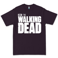 Plum the walking dead blood Premium Tee - linhVisuals