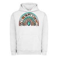 Pigment Lunar Rock Western Rainbow Urban Hoodie - Jasminsmagicworld