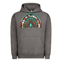 Pigment Tornado Western Rainbow Urban Hoodie - Jasminsmagicworld