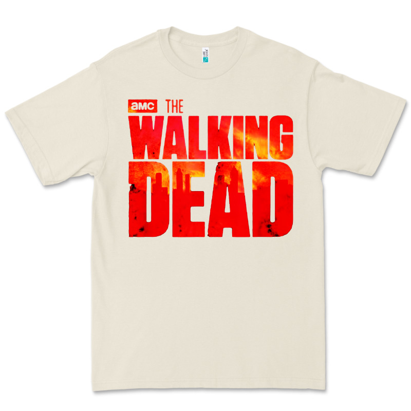 The Walking Dead Blood Premium Tee by linhVisuals | Teevron