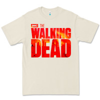 Bone the walking dead blood Premium Tee - linhVisuals