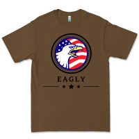 Cacao peacemaker eagly Premium Tee - linhVisuals