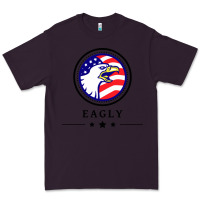 Peacemaker Eagly Premium Tee | Teevron