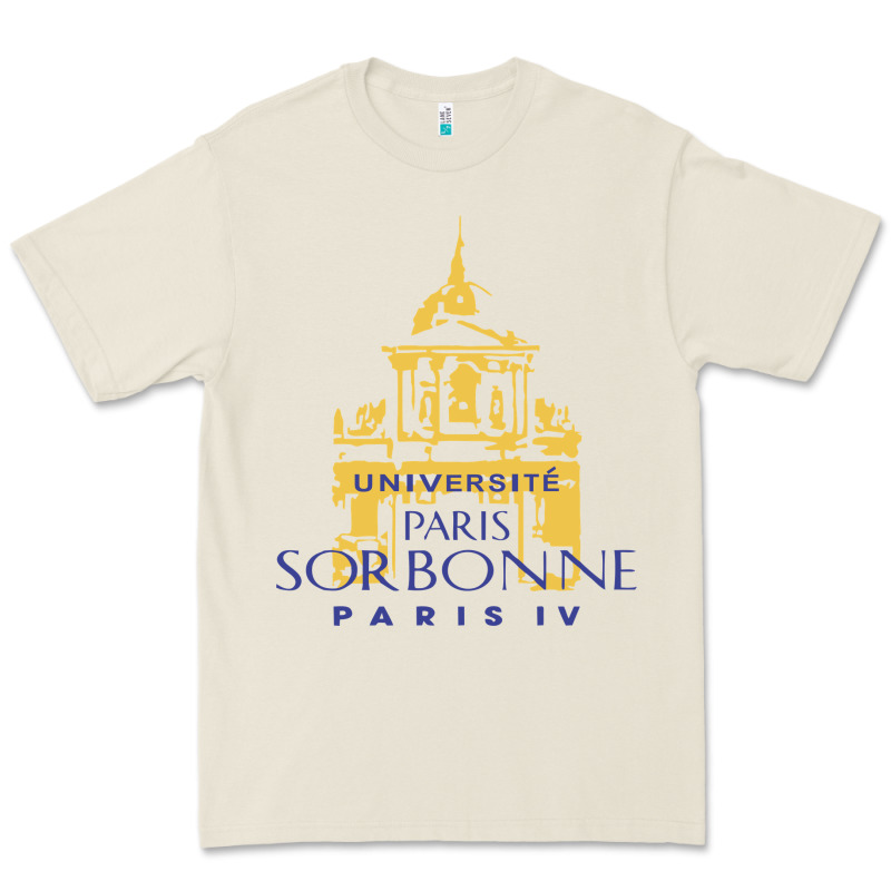 Universite Paris La Sorbonne Premium Tee by linhVisuals | Teevron